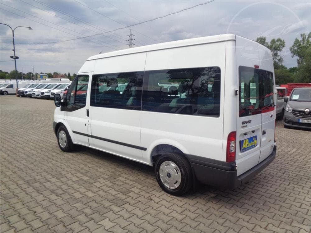 2013 Ford Transit - 10
