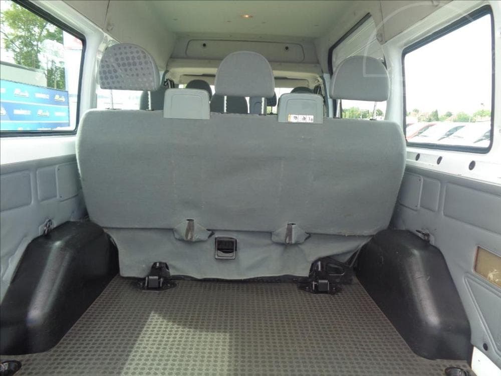2013 Ford Transit - 12