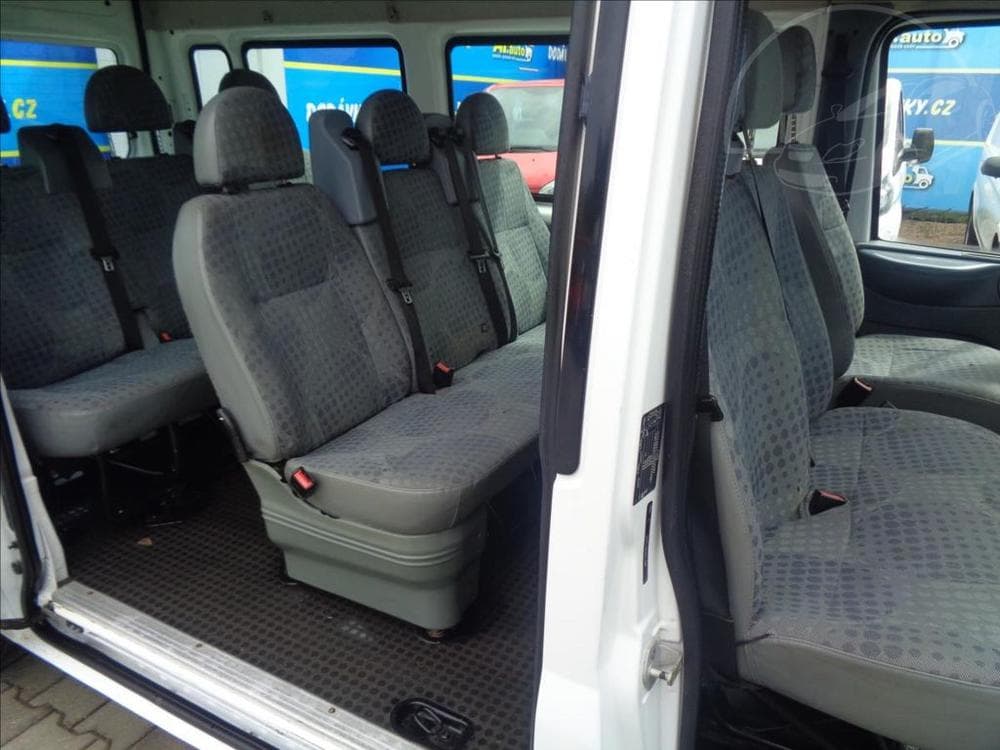 2013 Ford Transit - 15