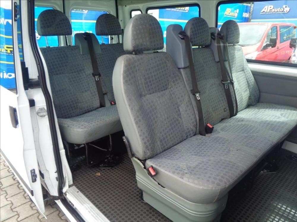 2013 Ford Transit - 16