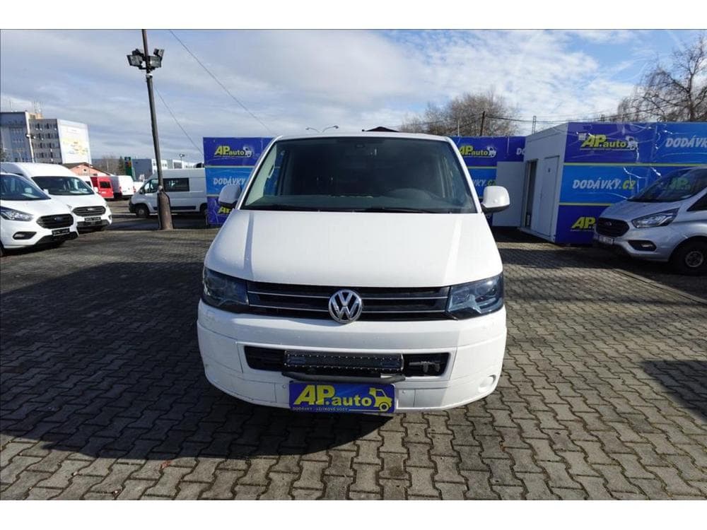 2013 Volkswagen Caravelle - 4
