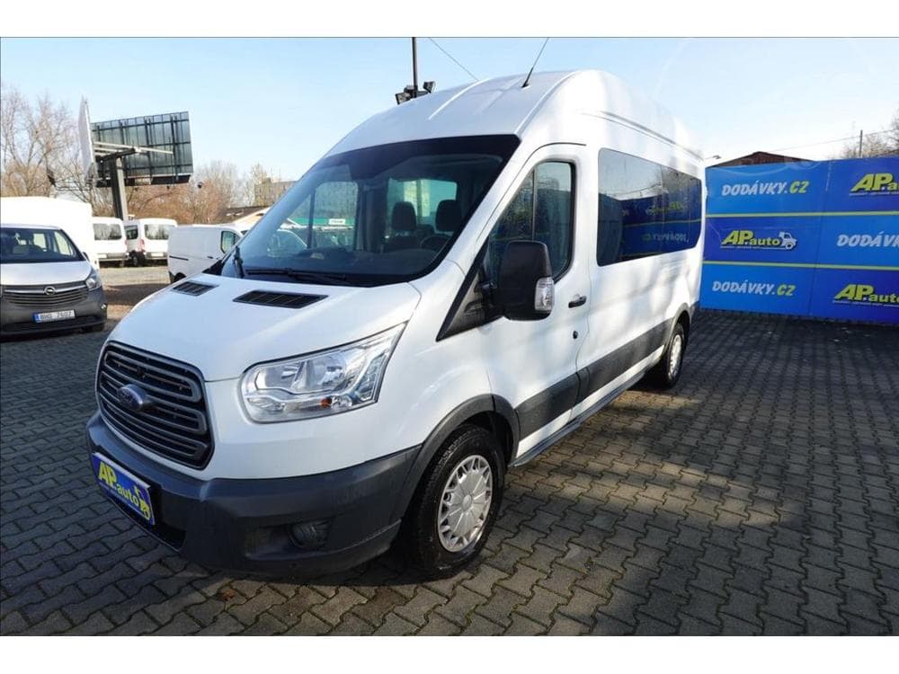 2015 Ford TRANSIT
