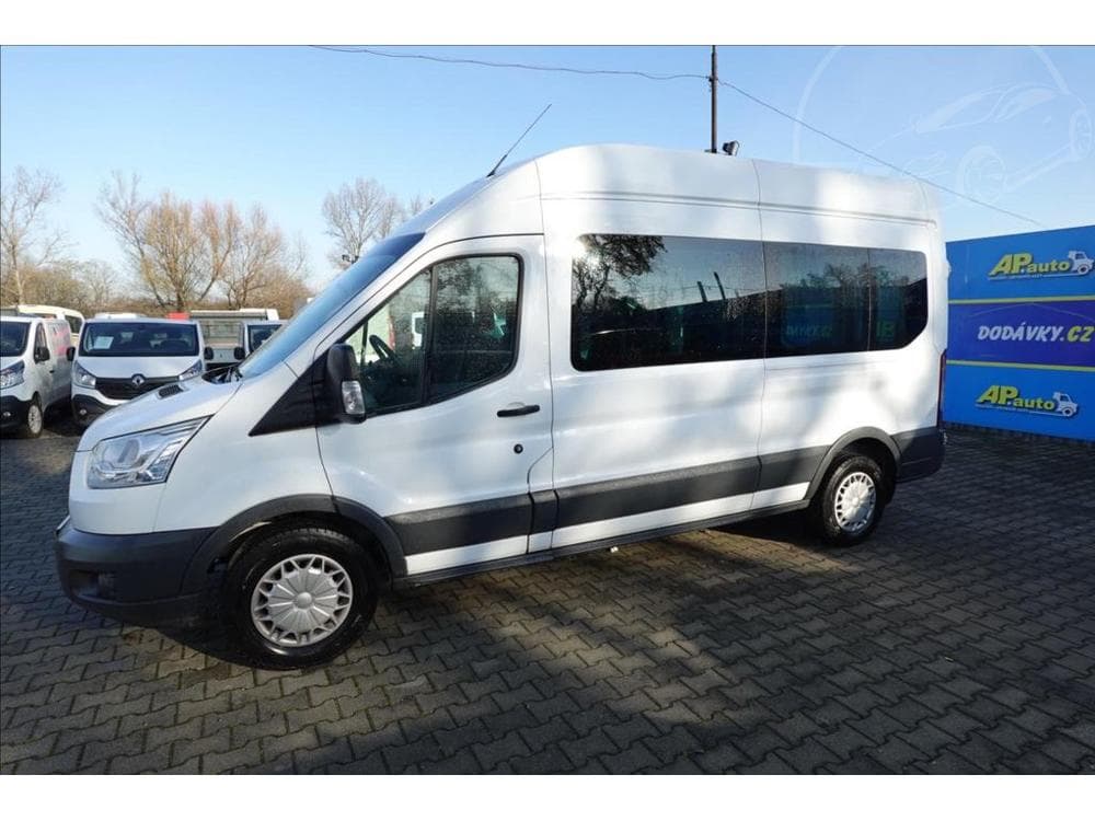 2015 Ford TRANSIT - 4