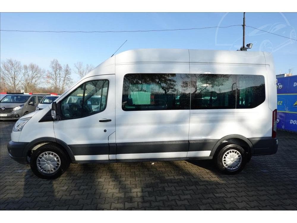 2015 Ford TRANSIT - 7