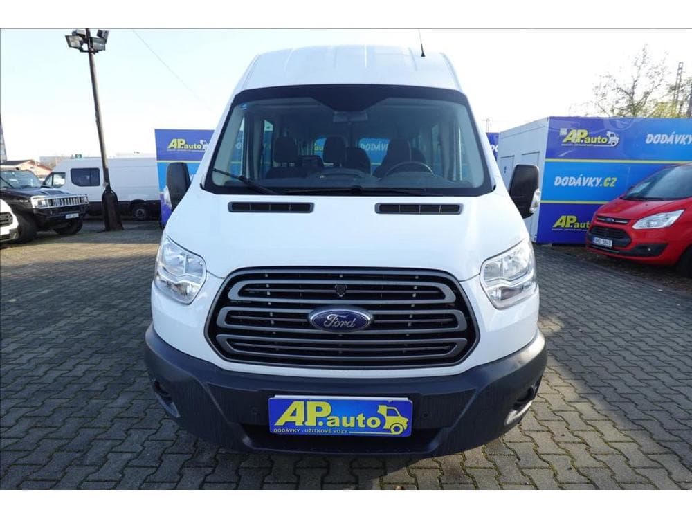 2015 Ford TRANSIT - 10