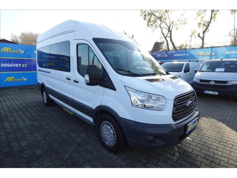 2015 Ford TRANSIT - 13