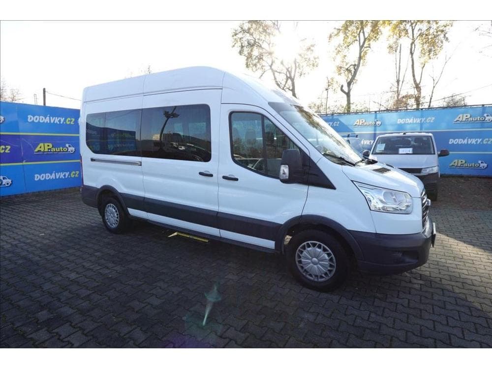 2015 Ford TRANSIT - 16