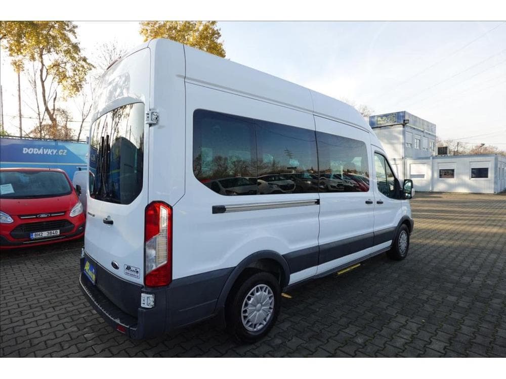 2015 Ford TRANSIT - 19