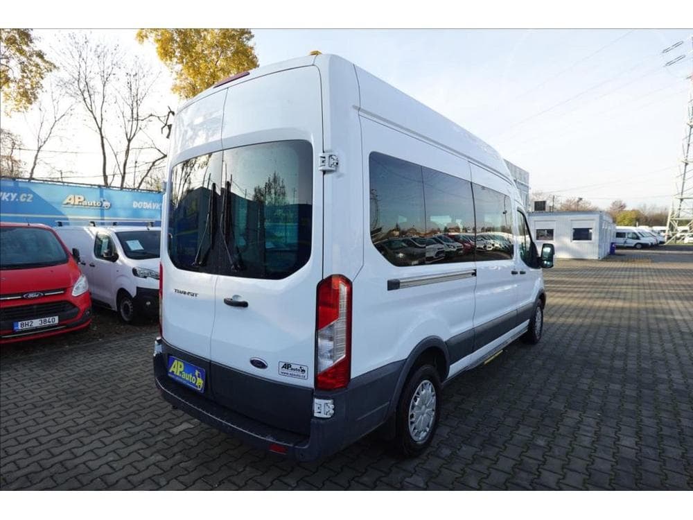 2015 Ford TRANSIT - 22