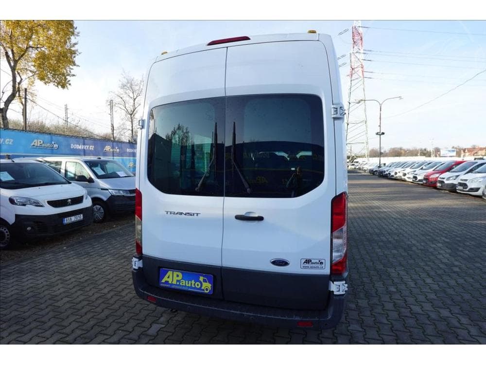 2015 Ford TRANSIT - 25