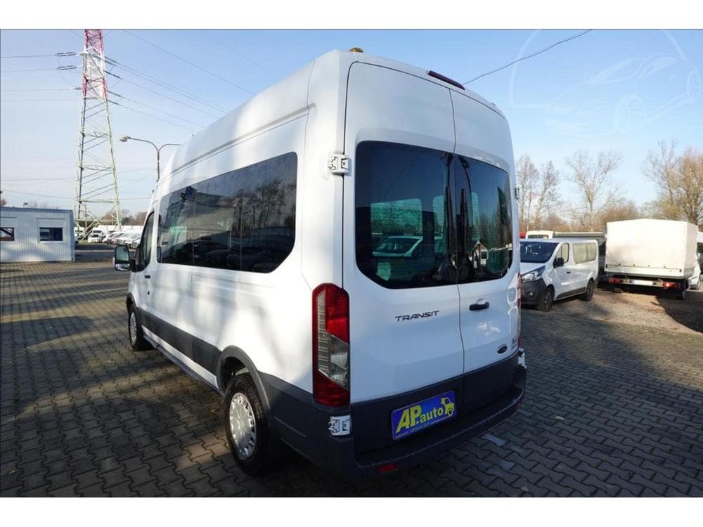 2015 Ford TRANSIT - 28