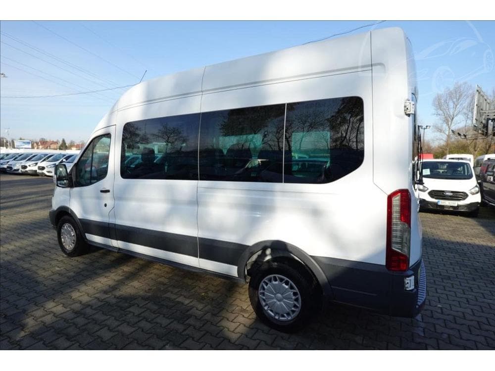 2015 Ford TRANSIT - 31