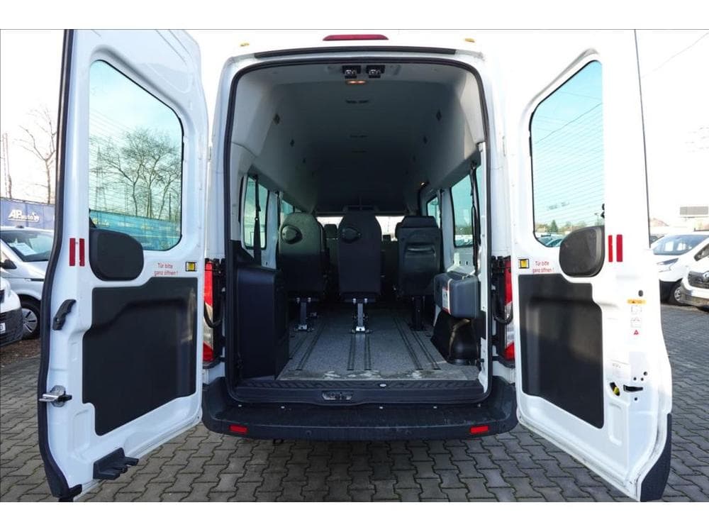 2015 Ford TRANSIT - 37