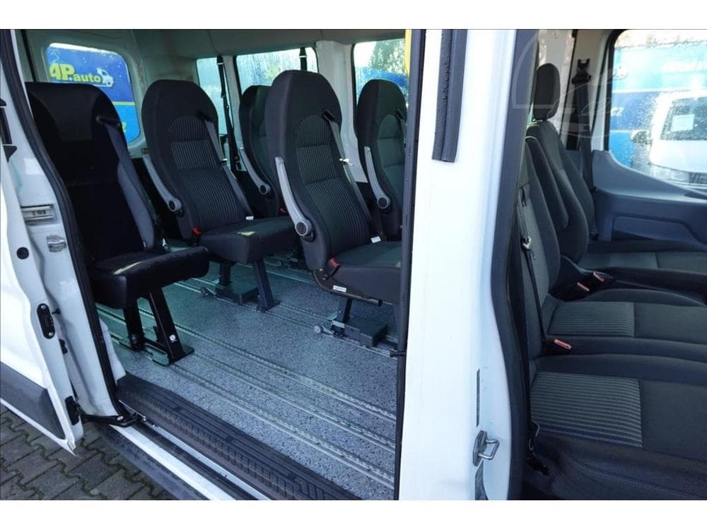 2015 Ford TRANSIT - 46