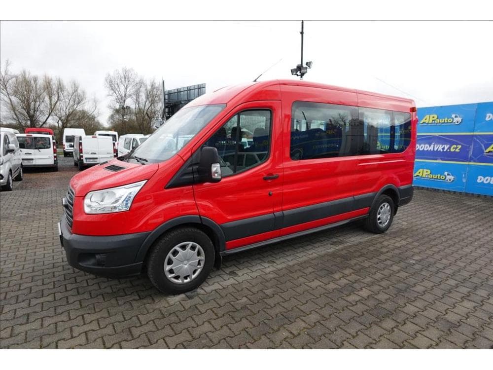 2018 Ford TRANSIT - 4