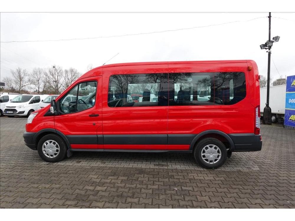 2018 Ford TRANSIT - 7