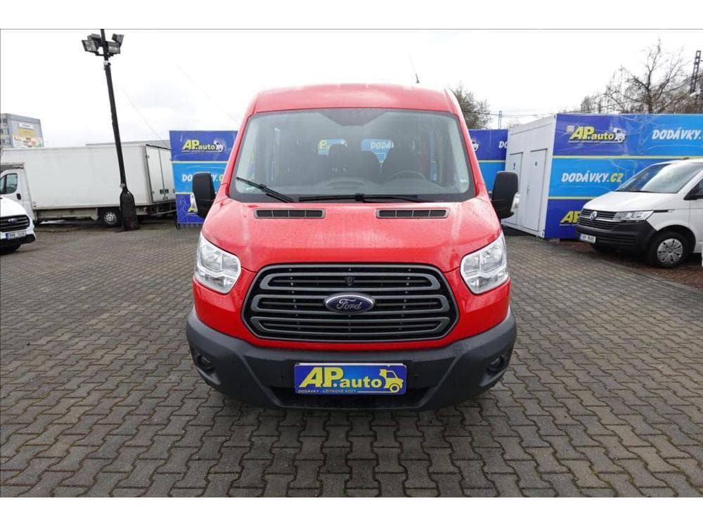 2018 Ford TRANSIT - 10