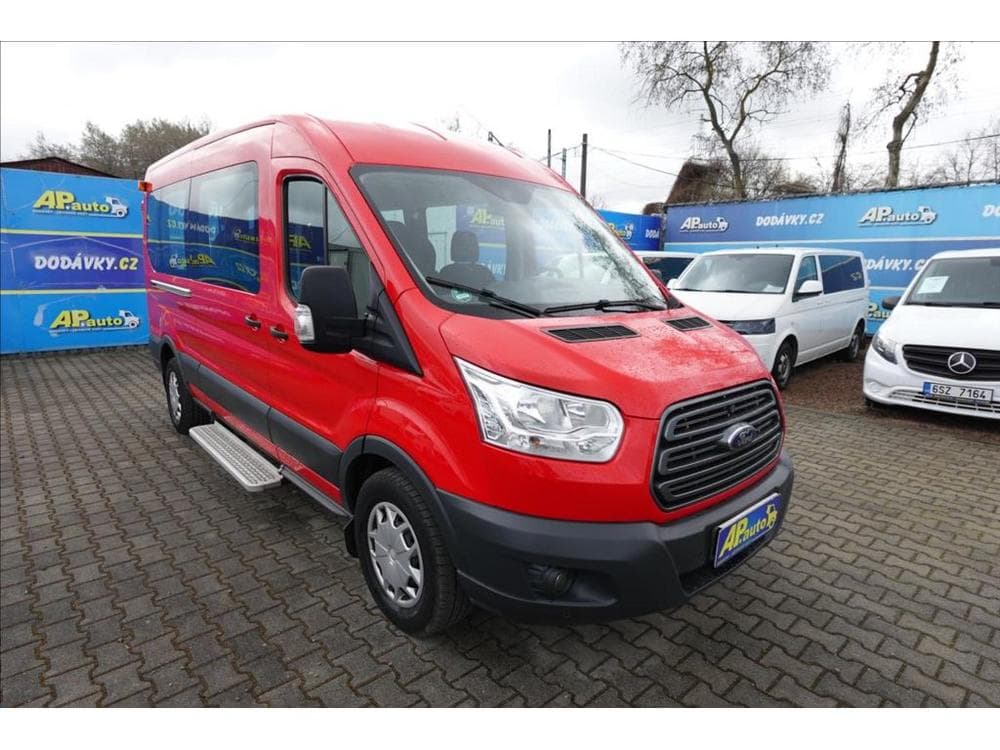 2018 Ford TRANSIT - 13