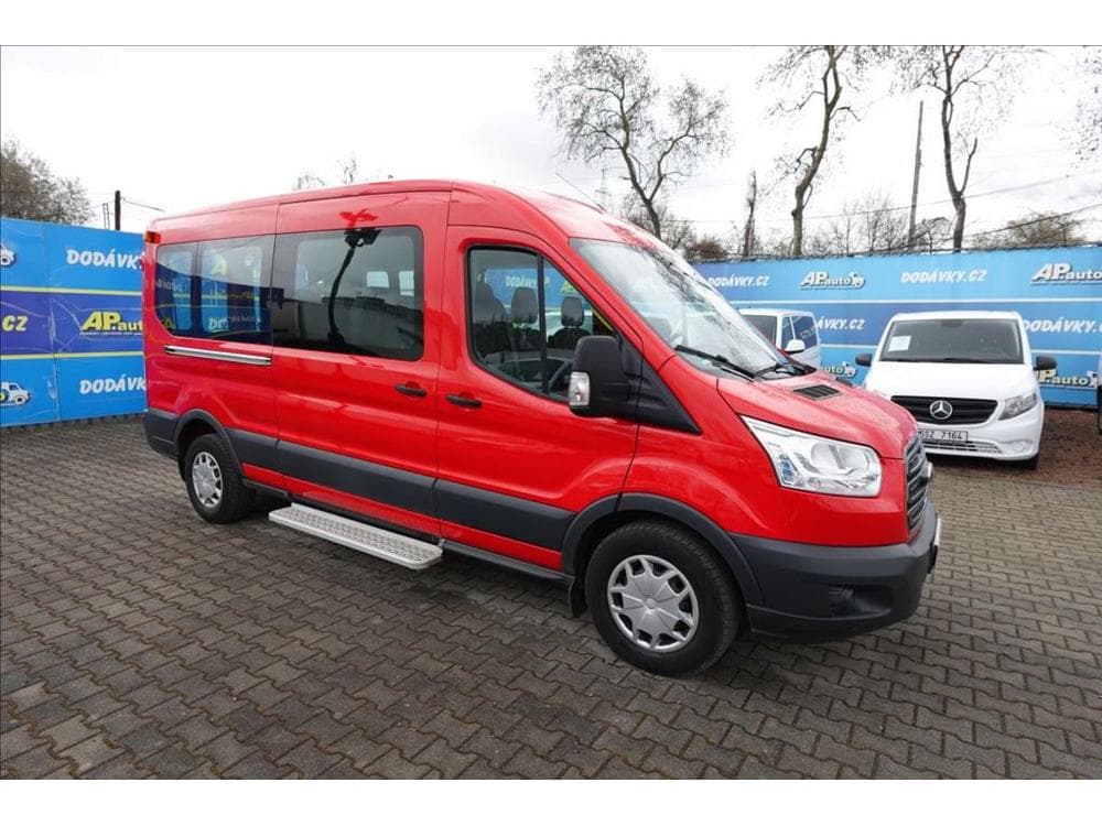 2018 Ford TRANSIT - 16