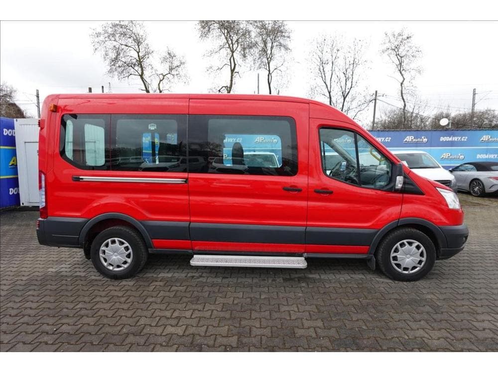 2018 Ford TRANSIT - 19