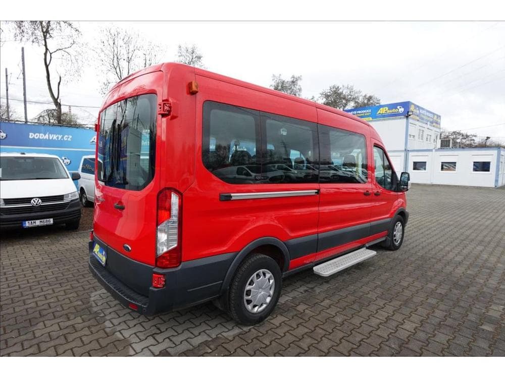 2018 Ford TRANSIT - 22