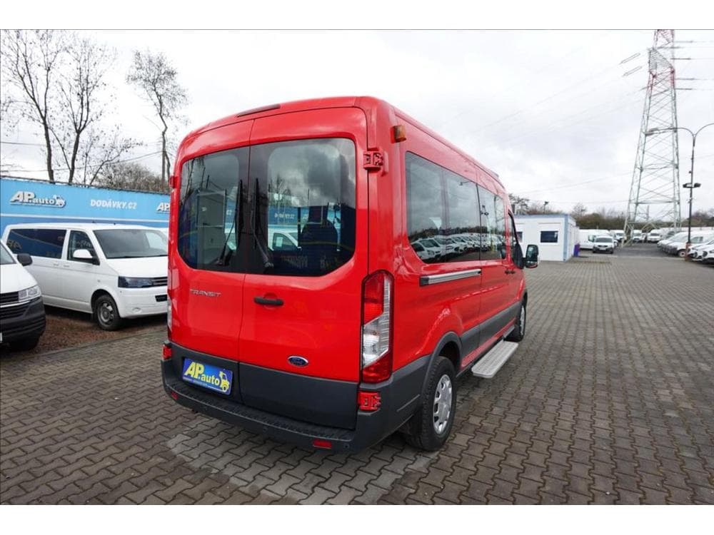 2018 Ford TRANSIT - 25