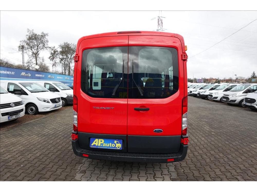 2018 Ford TRANSIT - 28