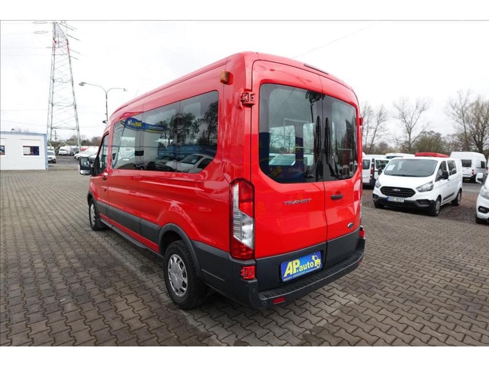 2018 Ford TRANSIT - 31