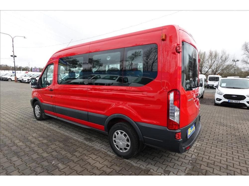 2018 Ford TRANSIT - 34