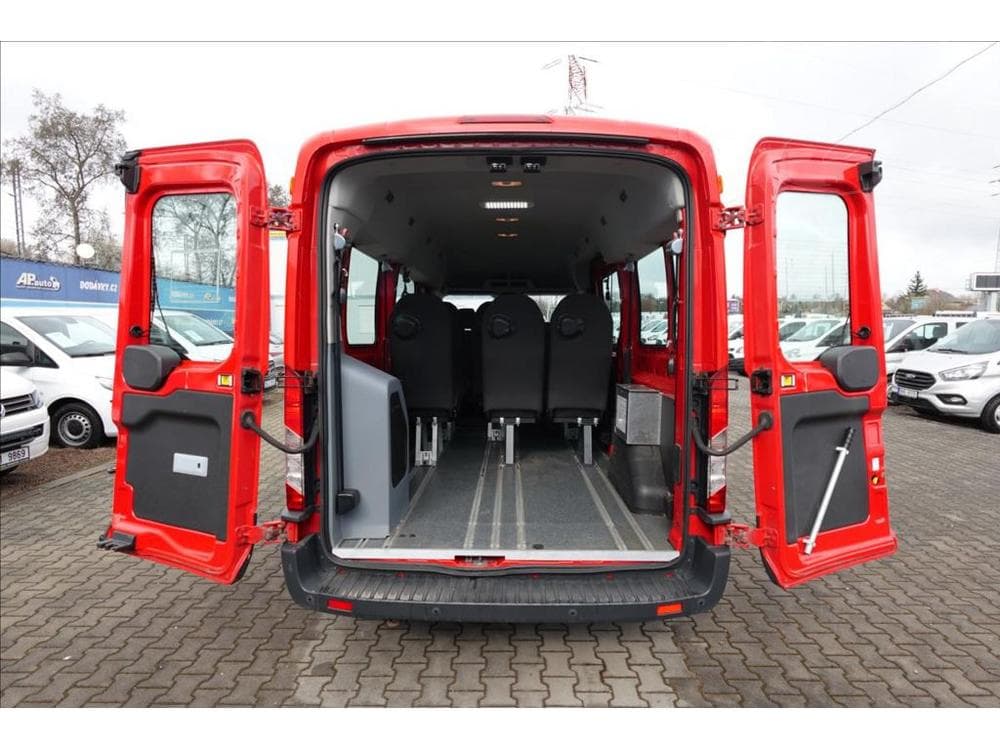2018 Ford TRANSIT - 40
