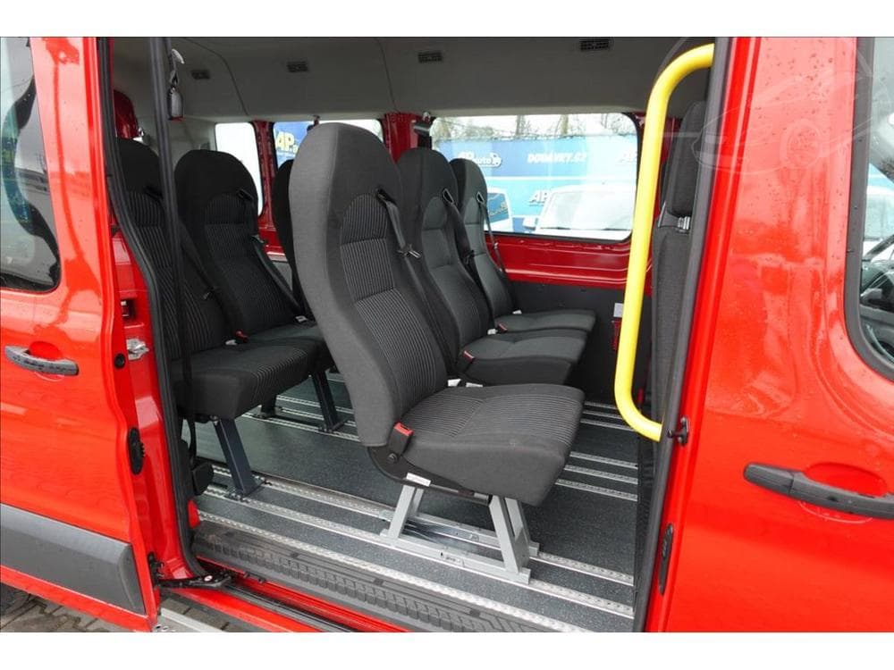 2018 Ford TRANSIT - 58
