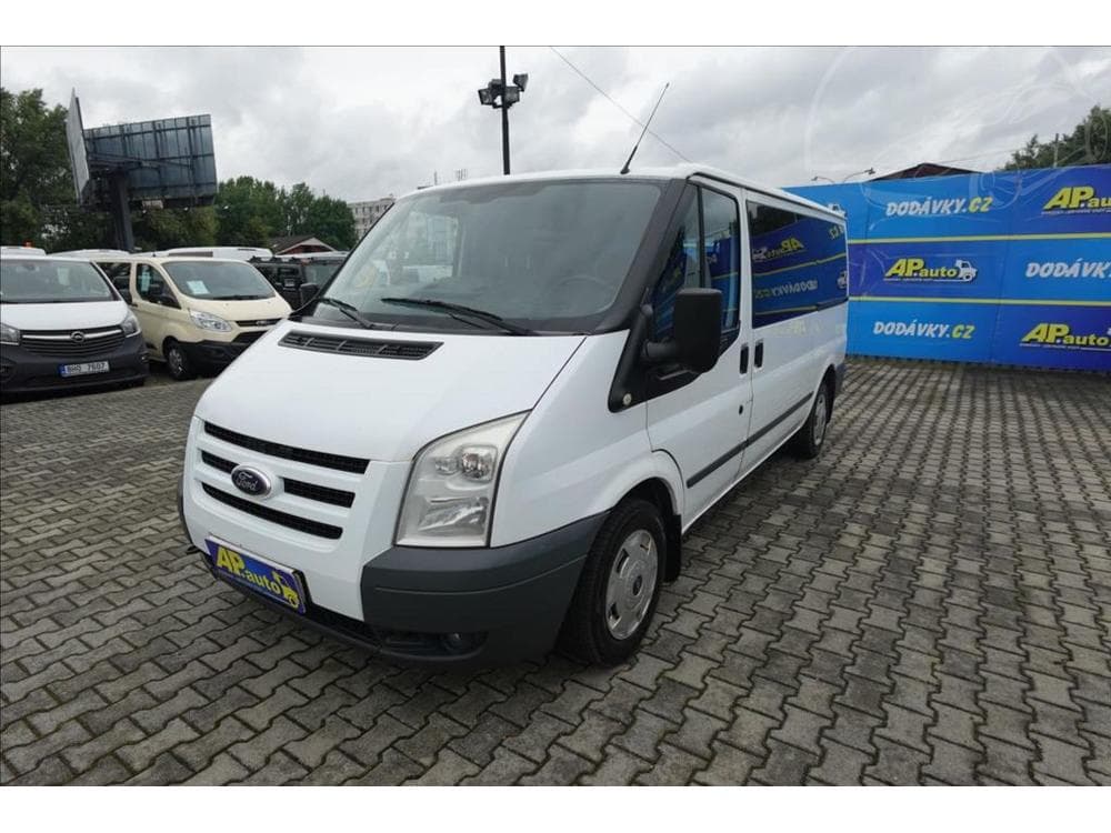 2011 Ford TRANSIT