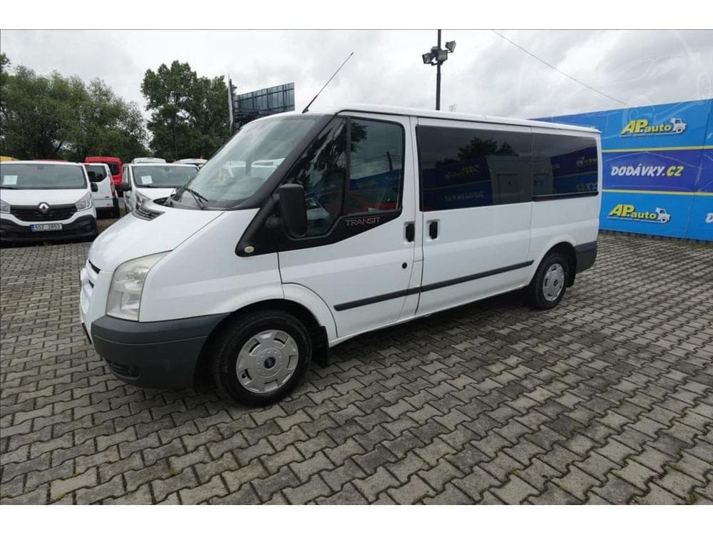 2011 Ford TRANSIT - 2