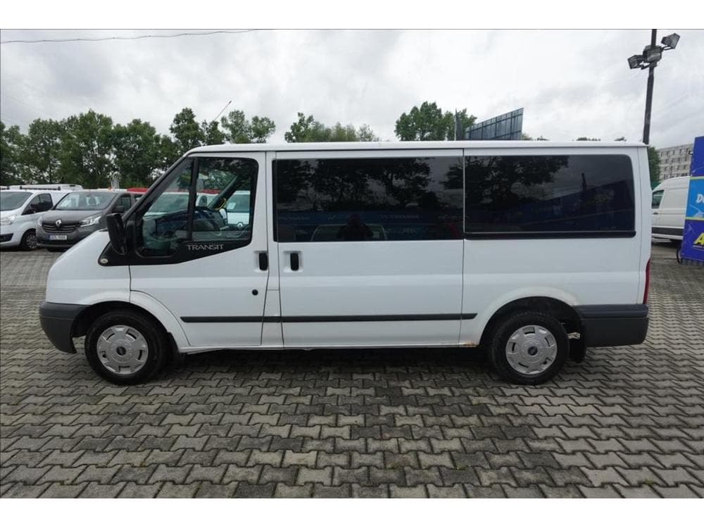 2011 Ford TRANSIT - 3