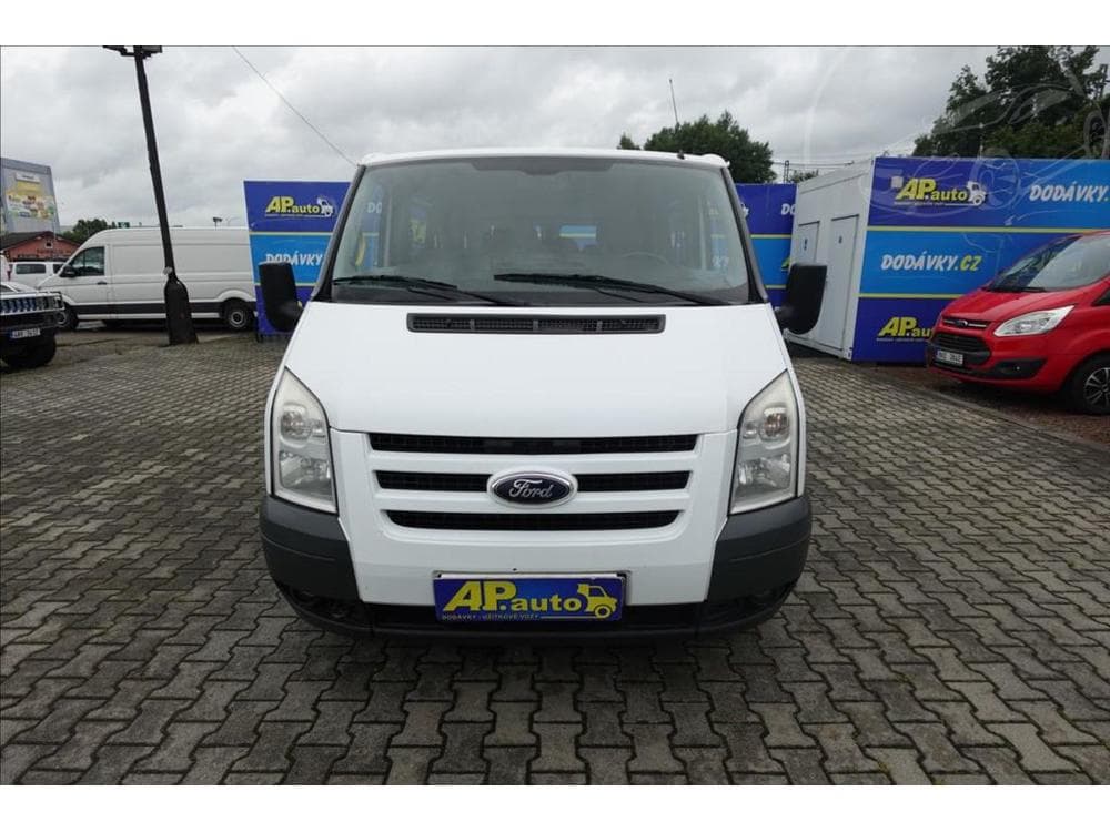 2011 Ford TRANSIT - 4