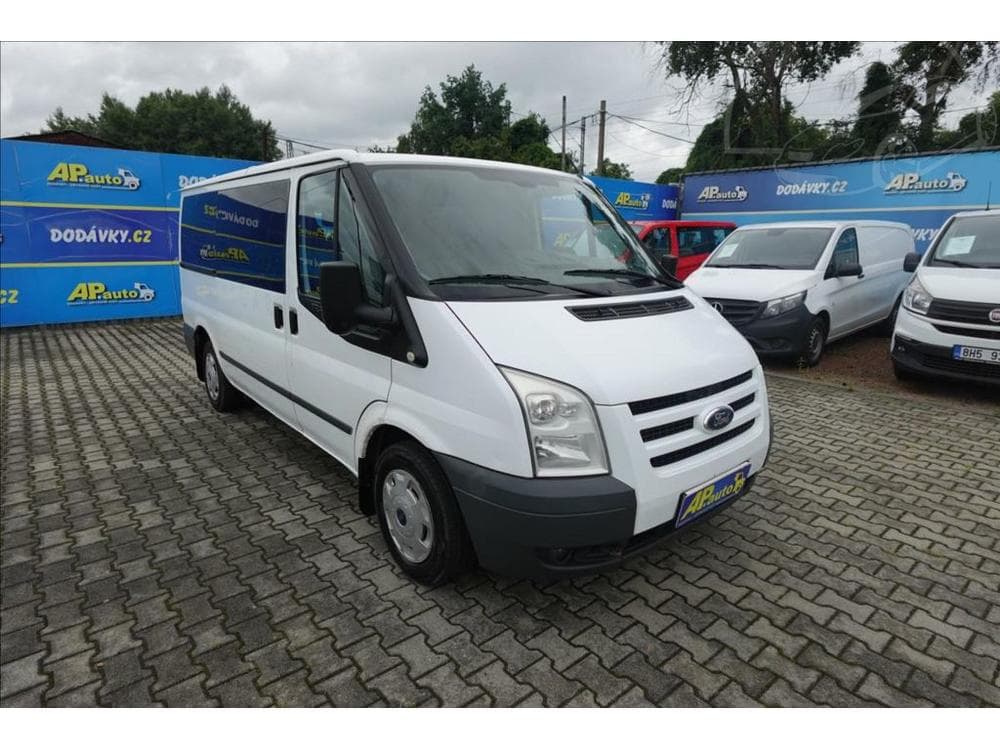 2011 Ford TRANSIT - 5