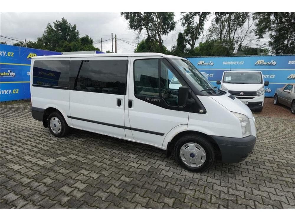2011 Ford TRANSIT - 6