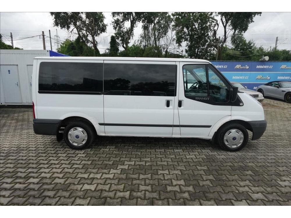 2011 Ford TRANSIT - 7