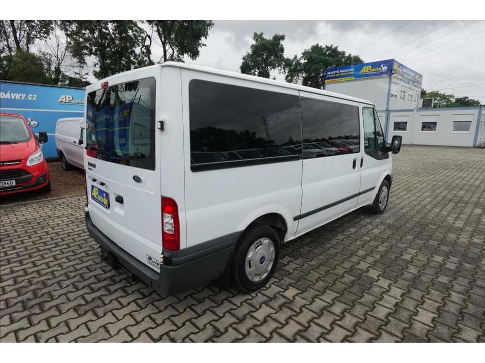 2011 Ford TRANSIT - 8