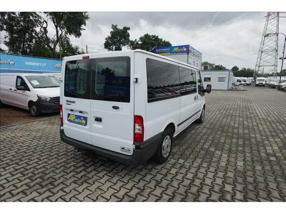 2011 Ford TRANSIT - 9