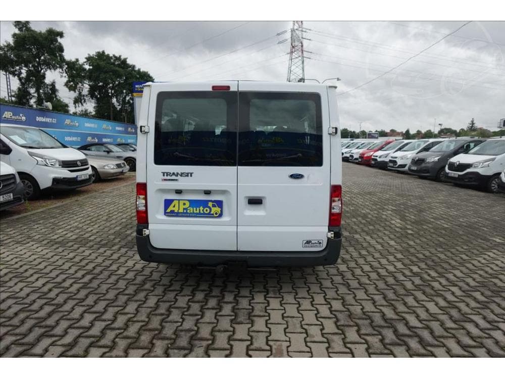 2011 Ford TRANSIT - 10