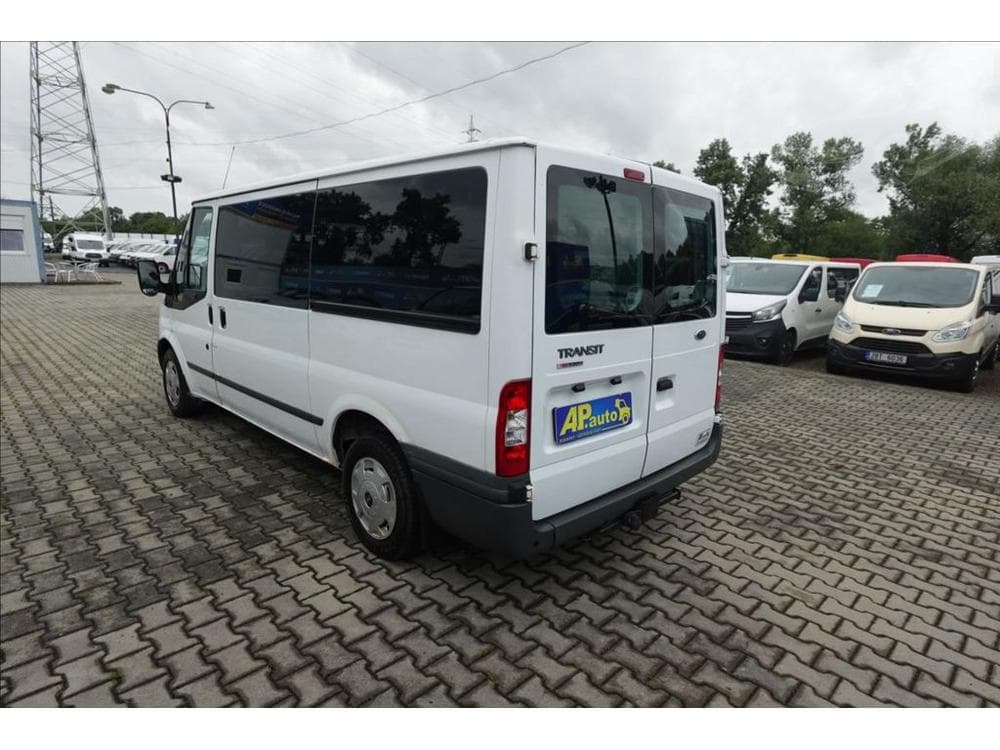 2011 Ford TRANSIT - 11