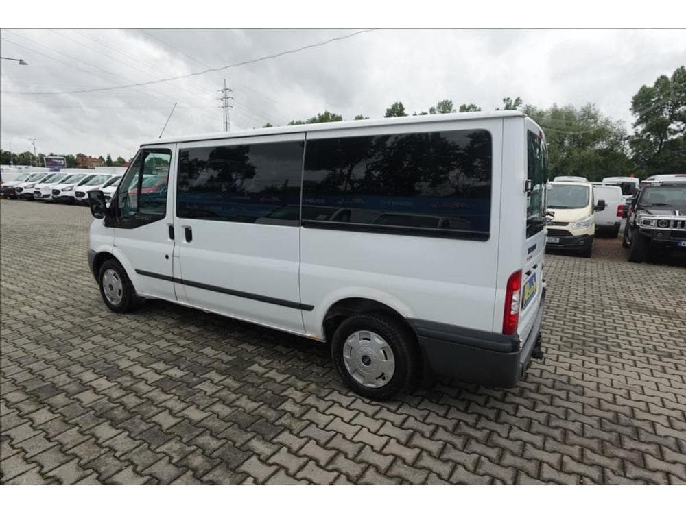 2011 Ford TRANSIT - 12