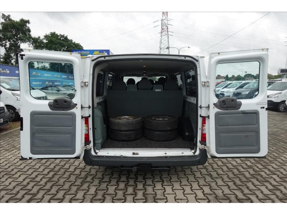 2011 Ford TRANSIT - 13