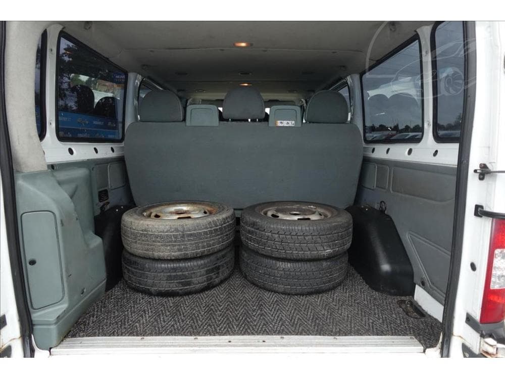 2011 Ford TRANSIT - 14