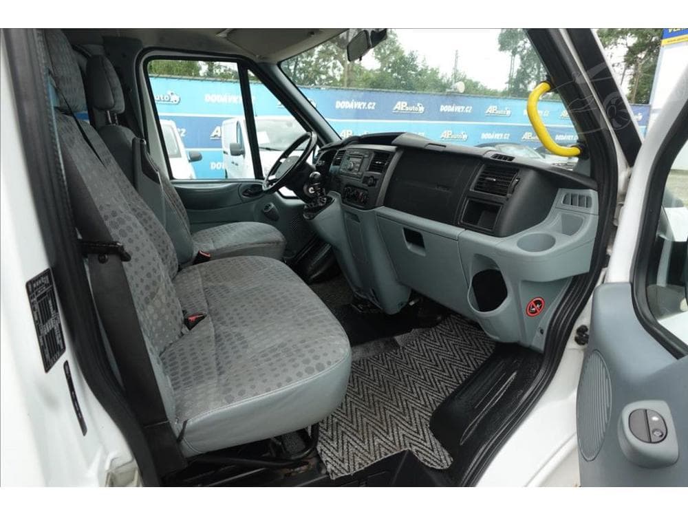 2011 Ford TRANSIT - 15