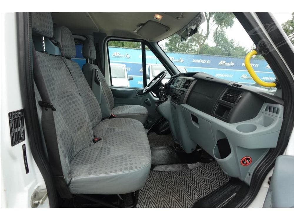 2011 Ford TRANSIT - 16