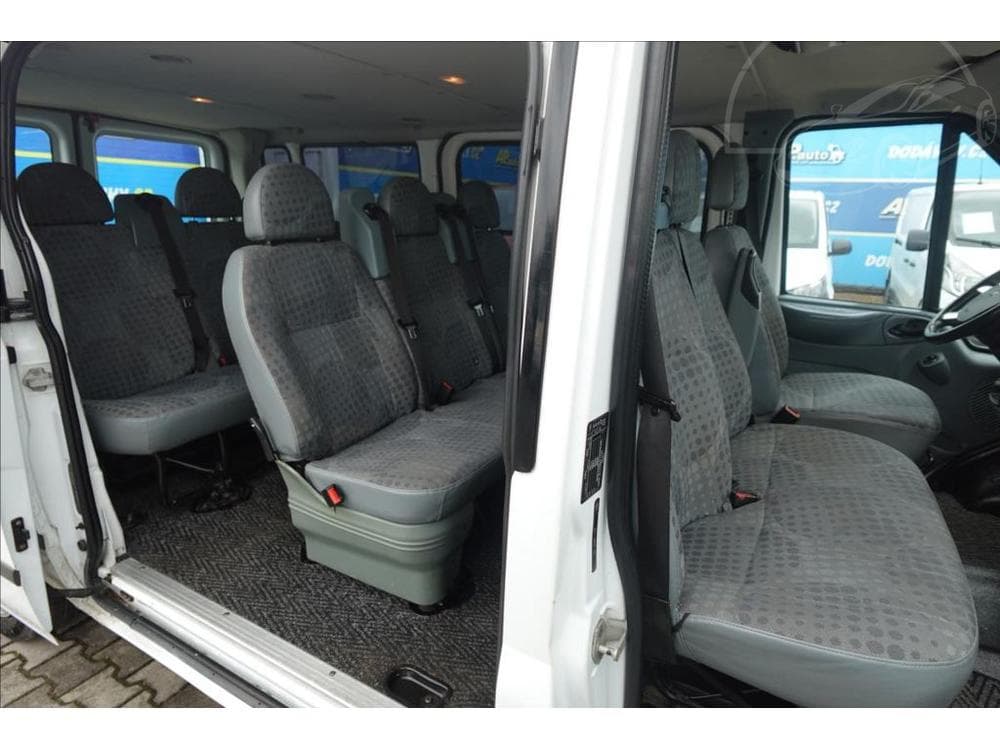 2011 Ford TRANSIT - 18