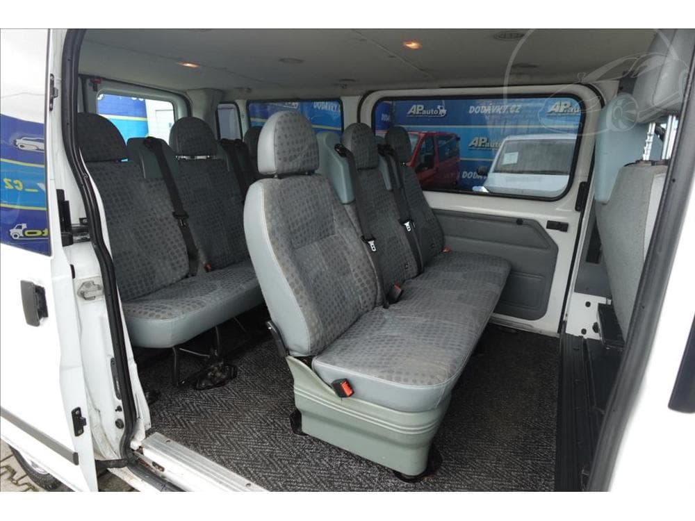 2011 Ford TRANSIT - 19