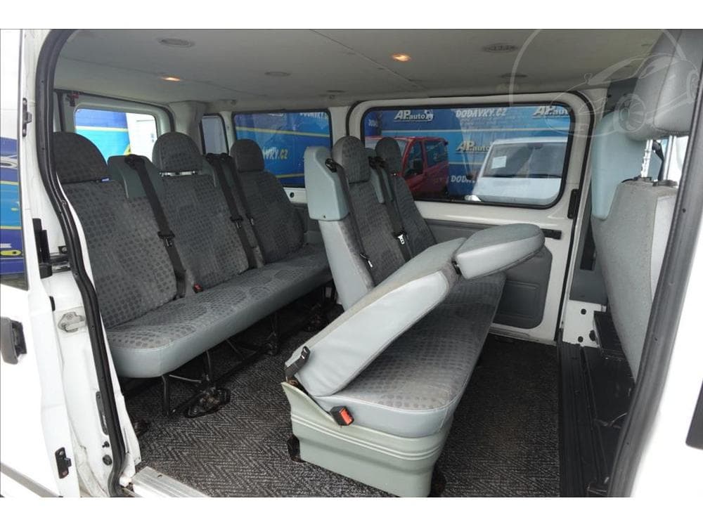 2011 Ford TRANSIT - 20